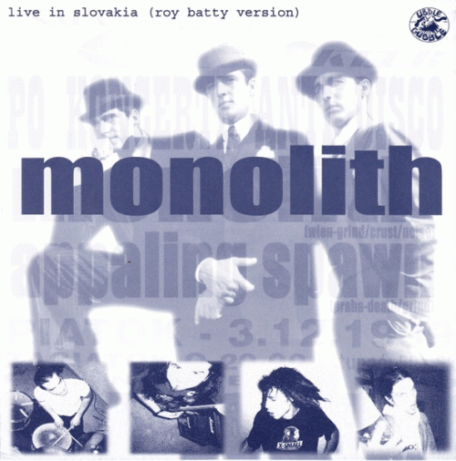 Agathocles : Live in Slovakia - Democracide